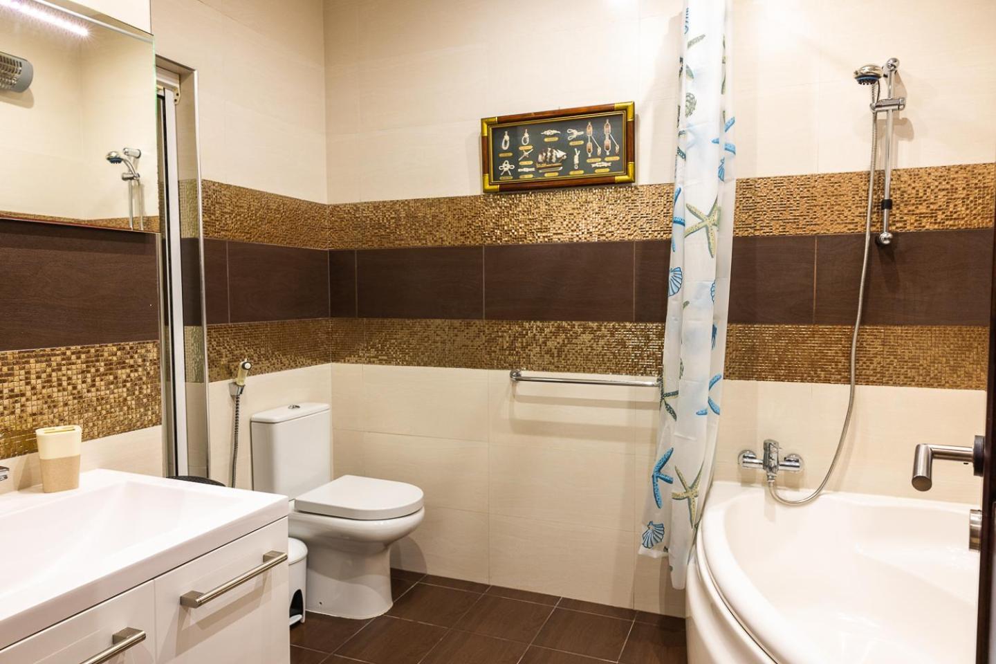 Balluta Bay Spacious Apt - 2Br 斯利马 外观 照片