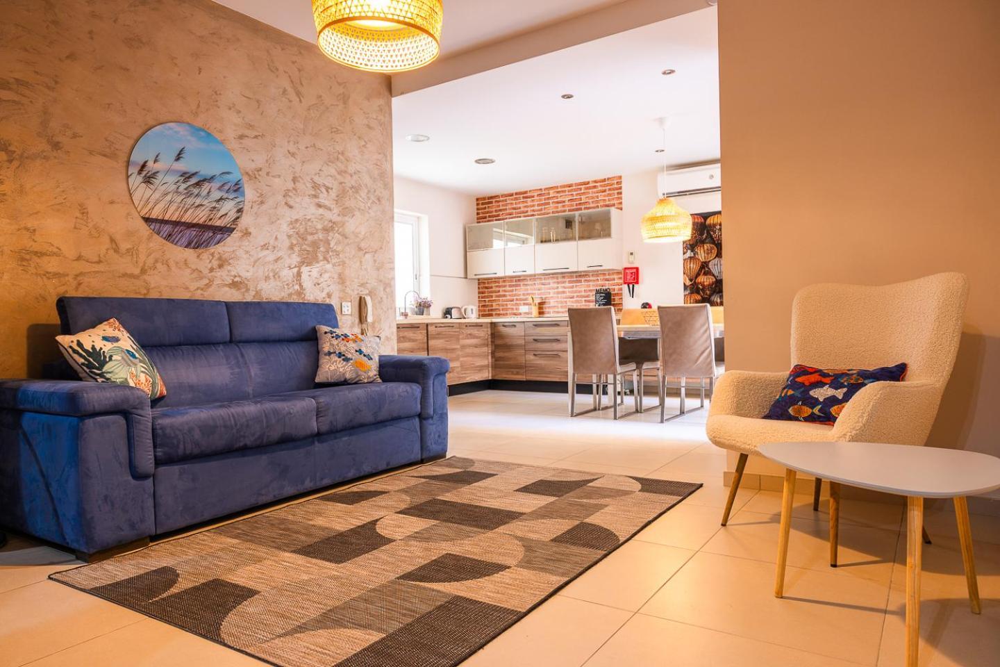 Balluta Bay Spacious Apt - 2Br 斯利马 外观 照片
